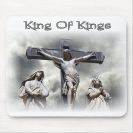 König von Königen 1 Mousepad