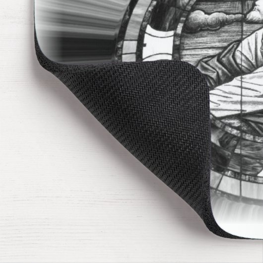 König von Königen 2 Mousepad (Ecke)