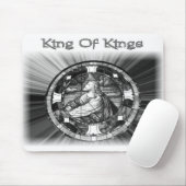 König von Königen 2 Mousepad (Mit Mouse)