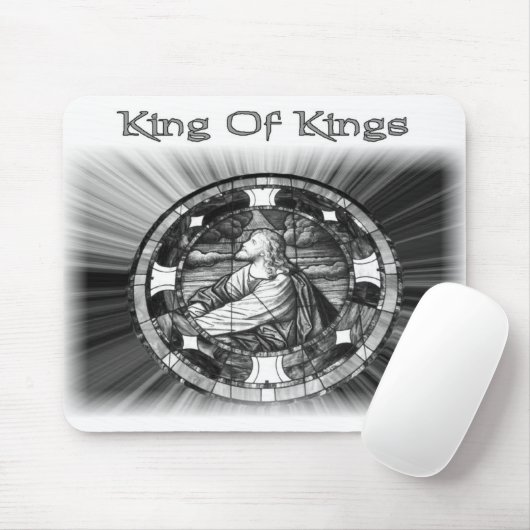 König von Königen 2 Mousepad (Mit Mouse)
