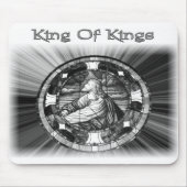 König von Königen 2 Mousepad (Vorne)