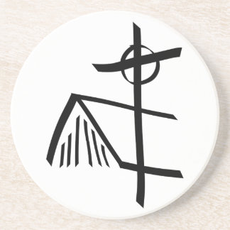 König von Königen Coaster Getränkeuntersetzer