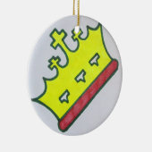 König von Königen Ornament (Rechts)