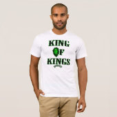 König von Königen T-Shirt (Vorne ganz)