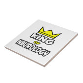 König von Neurologie Fliese (Seite)