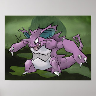 König von Nidos Poster