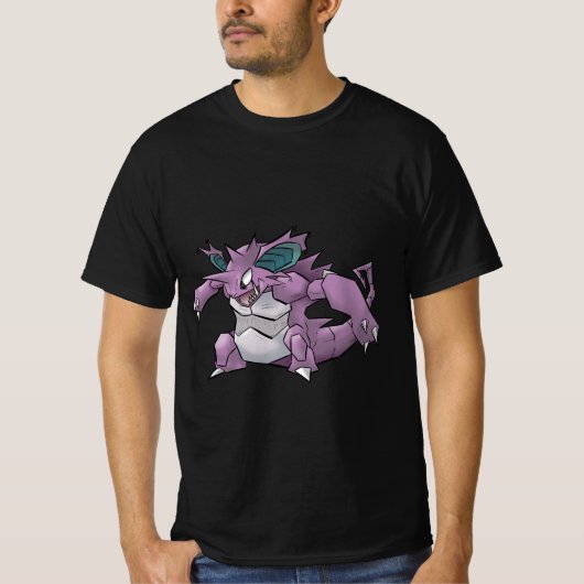 König von Nidos T-Shirt (Vorderseite)