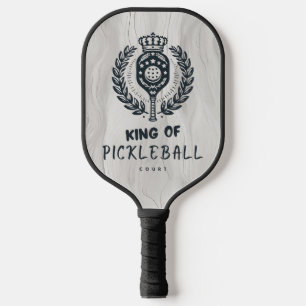König von Pickleball Court Schläger