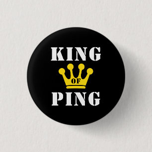König von Ping Button