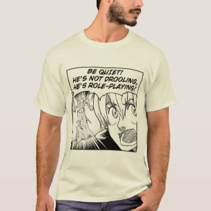 König von RPGs: Er geifert nicht, er Rolle spielt T-Shirt