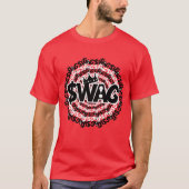 König von Swag 360 T-Shirt (Vorderseite)