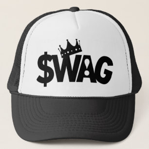 König von Swag Truckerkappe