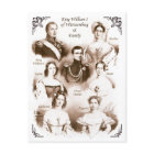 König Wilhelm I. von Württemberg & Familie