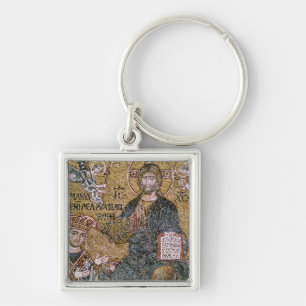 König William-II von Sizilien Schlüsselanhänger