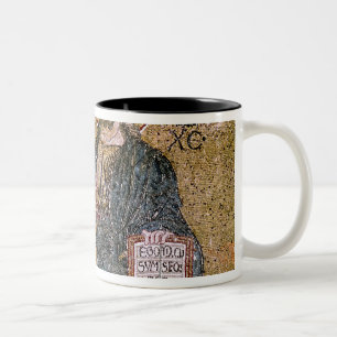 König William-II von Sizilien Zweifarbige Tasse