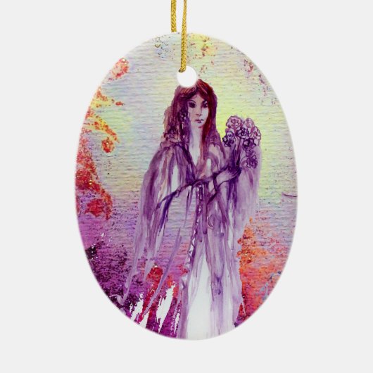 KÖNIGARTHUR LEGEND Parchment Keramikornament (Hinten)