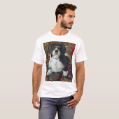 KÖNIGcharles SPANIEL-T - SHIRT (Vorne ganz)
