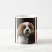 Königcharles Spaniel-Tasse Kaffeetasse (Mittel)