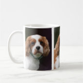 Königcharles Spaniel-Tasse Kaffeetasse (Links)