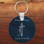 Könige11 Schlüsselanhänger (Vorderseite)