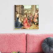 Könige 1515 leinwanddruck (Insitu (Wohnzimmer))