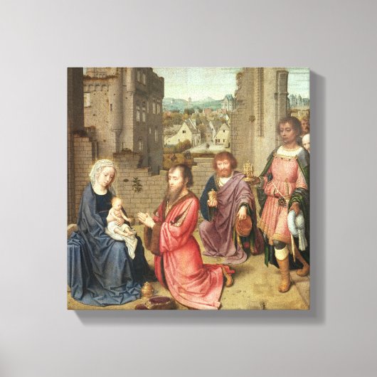 Könige 1515 leinwanddruck (Vorderseite)