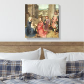 Könige 1515 leinwanddruck (Insitu (Schlafzimmer))