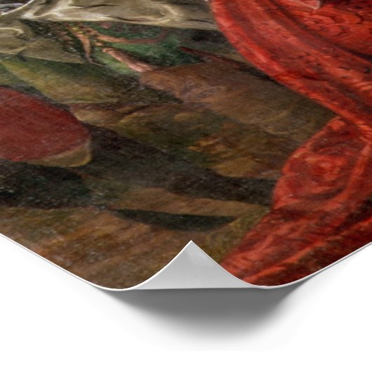 Könige 1573 poster (Ecke)