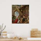 Könige 1573 poster (Küche)