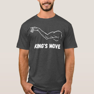 Könige bewegen Armringen T-Shirt