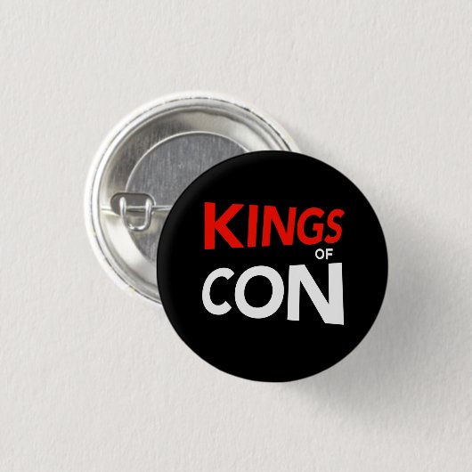 Könige Button (Vorne & Hinten)