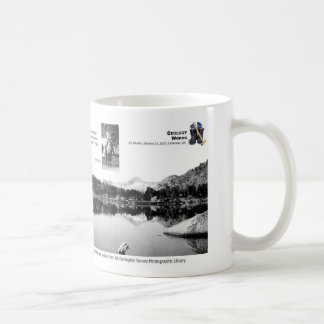 Könige Canyon I - Geologie-Pioniere Kaffeetasse