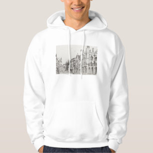 Könige College Cambridge 2007 Hoodie