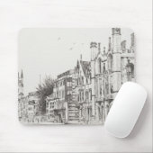 Könige College Cambridge 2007 Mousepad (Mit Mouse)