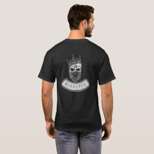 Könige der Anarchie Logo S-Ärmel T-Shirt Männer LG