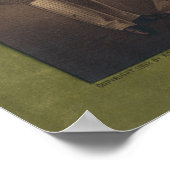 Könige der Wall Street 1882 Poster (Ecke)