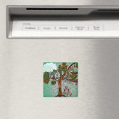 Könige des Bohemischen Waldmagnets Magnet (In Situ (Geschirrspüler))