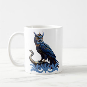 Könige des Himmels und des Landes, die majestätisc Kaffeetasse