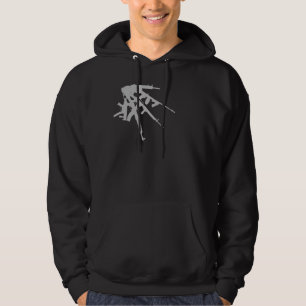 Könige des Vergessenheits-Kapuzenpullis Hoodie