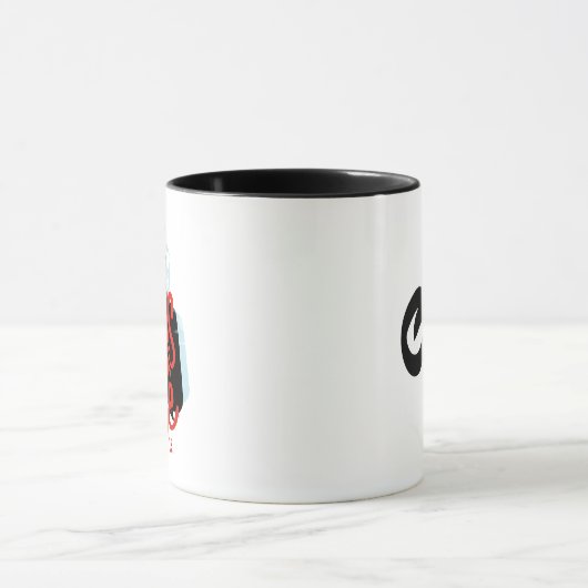 Könige die nie, Tribut an Kevin Samuels T - Shirt Tasse (Zentrum)