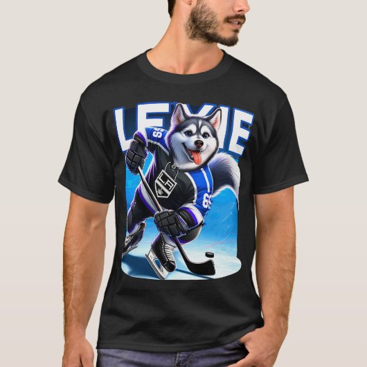 Könige Lexie T-Shirt (Vorderseite)