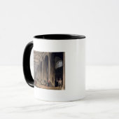 Könige Mews Tasse (Vorderseite Links)