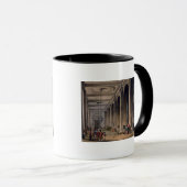 Könige Mews Tasse (VorderseiteRechts)