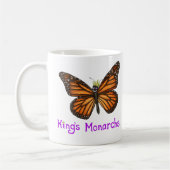 Könige Monarchs Kaffeetasse (Links)