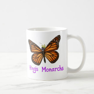 Könige Monarchs Kaffeetasse