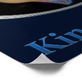 Könige Poster (Ecke)