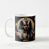 Könige und Königinnen Kaffeetasse (Links)