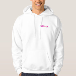 Könige von Chaos - Gesegnetes Daddy Ape Grafik-T-S Hoodie