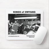 Könige von Owyang Mousepad (Mit Mouse)