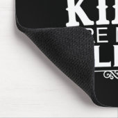 Könige werden Alexis Funny Personalisierter Name J Mousepad (Ecke)